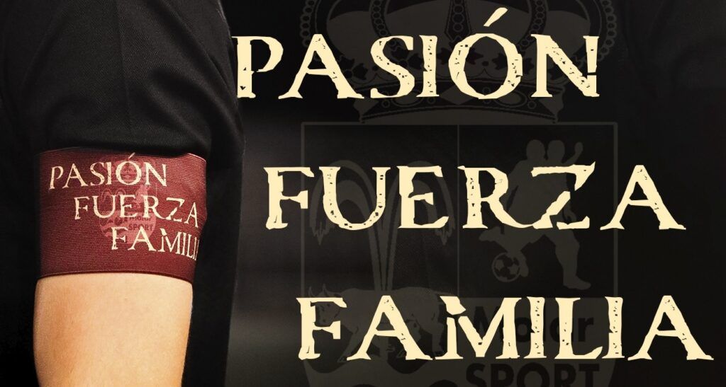Pasion Fuerza Familia