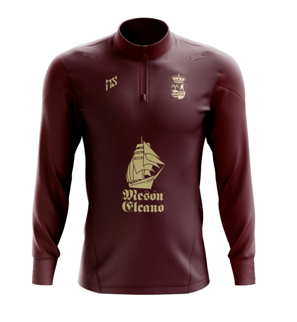 Temporada 24-25 Sudadera