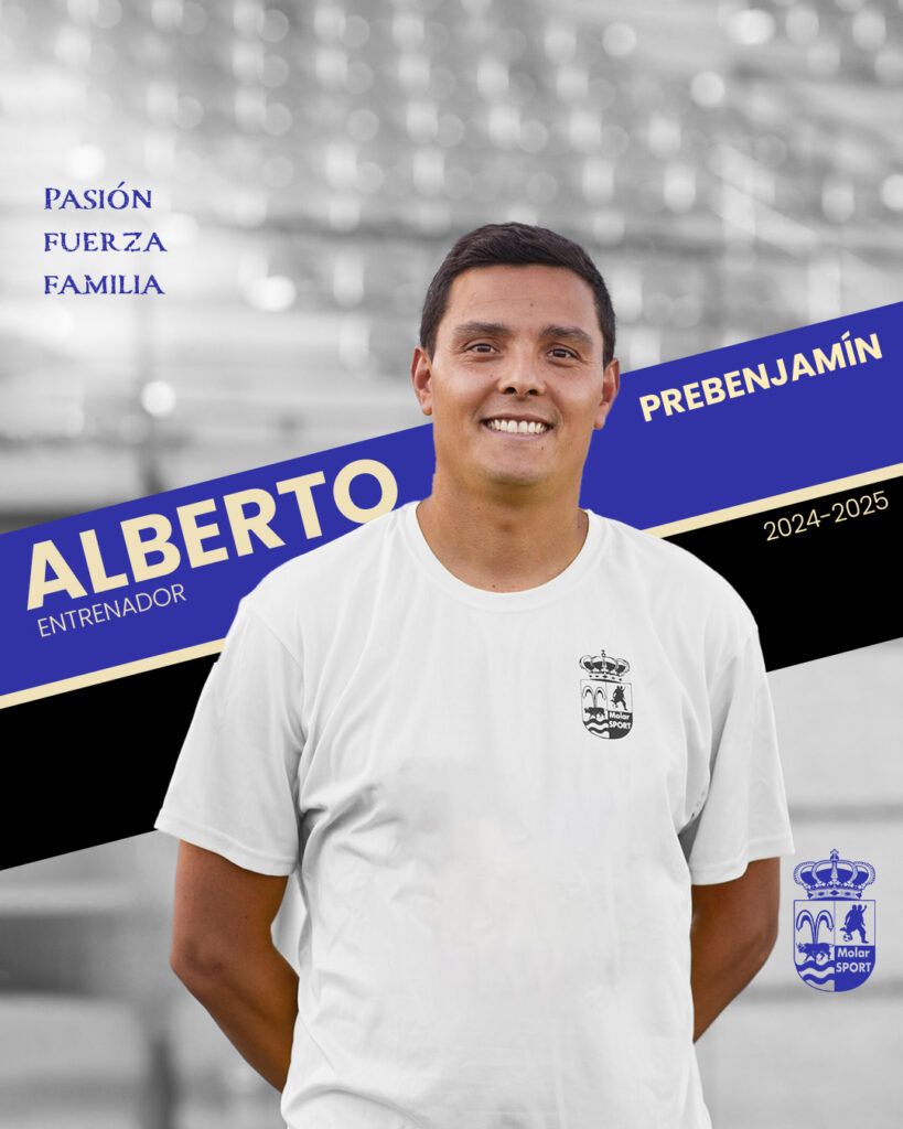 Entrenadores 24-25 Alberto