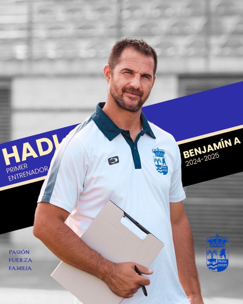 Entrenadores 24-25 Hadi
