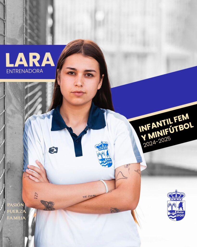 Entrenadores 24-25 Lara