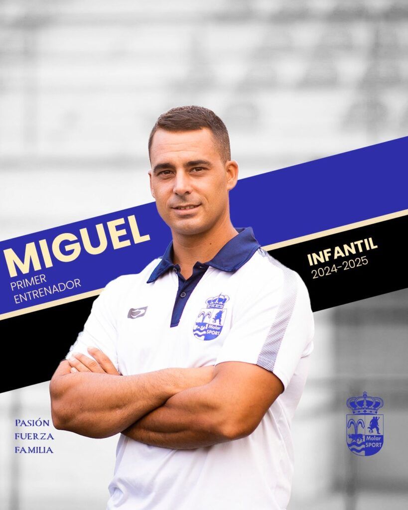Entrenadores 24-25 Miguel
