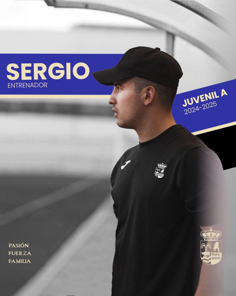 Entrenadores 24-25 Sergio