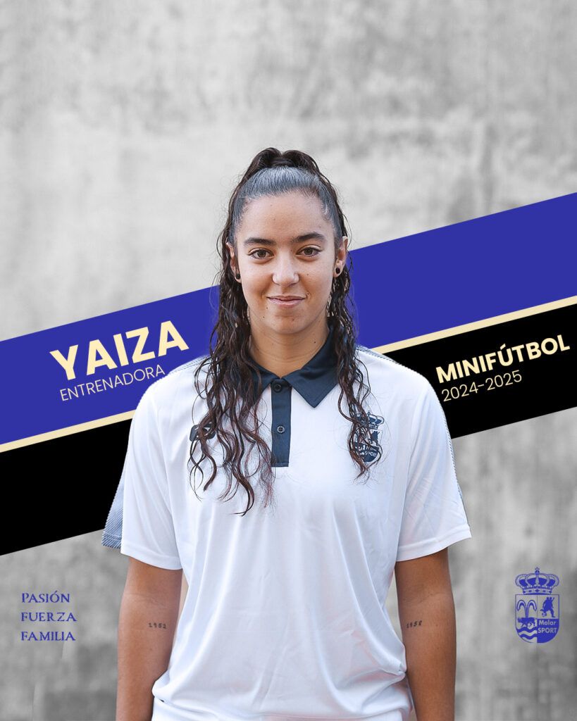 Entrenadores 24-25 Yaiza